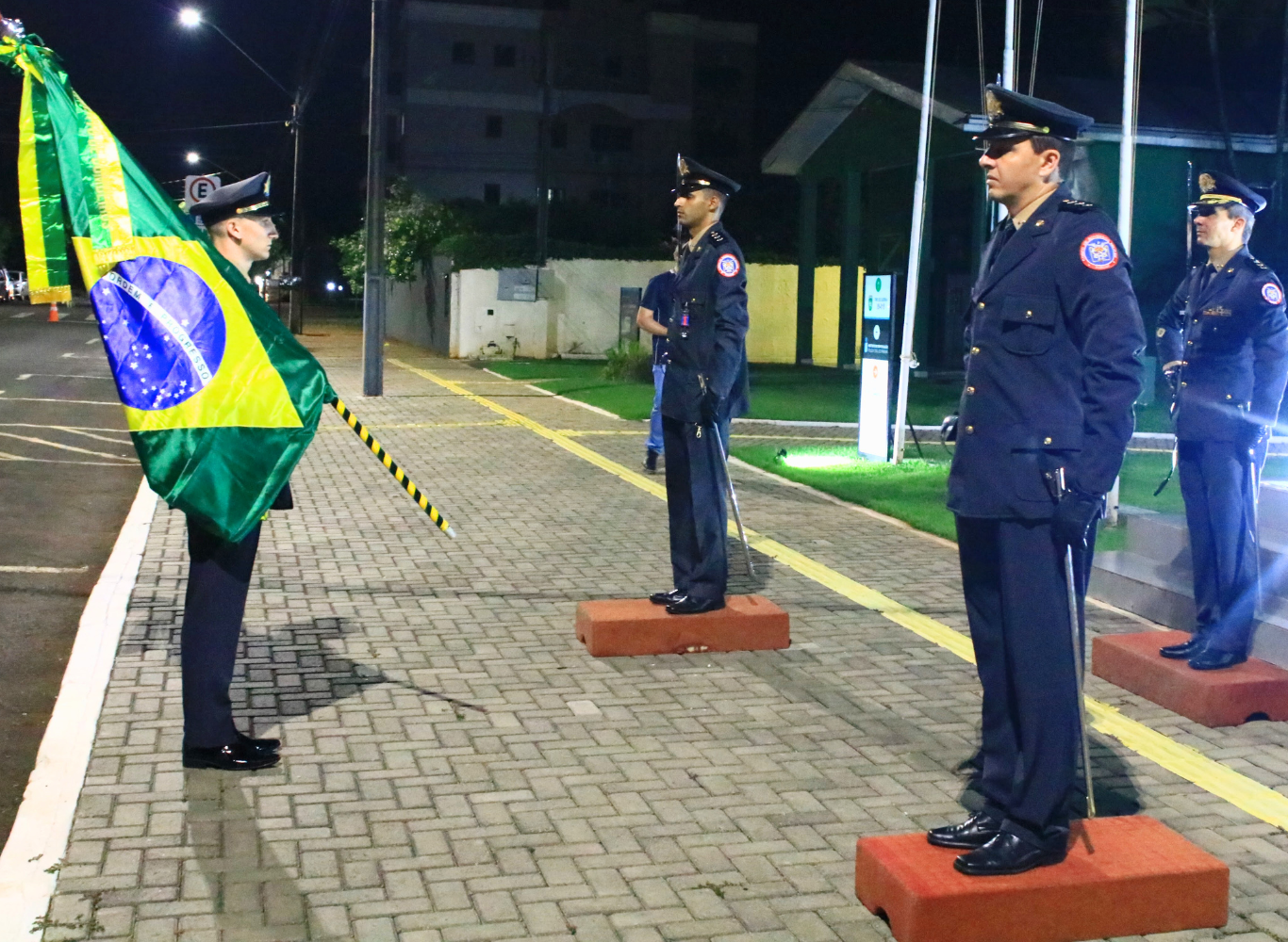 2ª Companhia do 9º BBM tem novo comandante